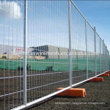 10 foot L*8 foot H Temporary Fence with brace